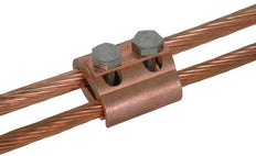 Dehn CU Parallel Connector for Different Diameters RD 5-16mm - 306101