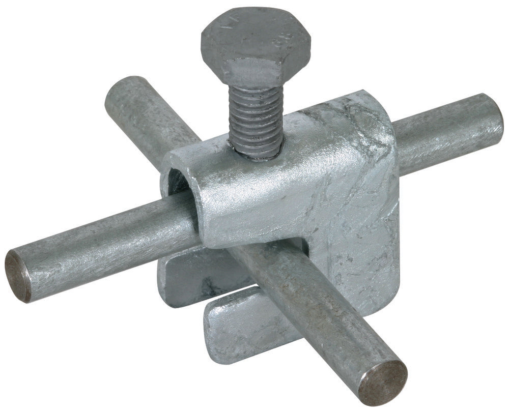 Dehn-Verbindungsklemme für Gebäudebewehrung 9kA - 308025 [2 Stück]