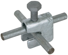 Dehn-Verbindungsklemme für Gebäudebewehrung 9kA - 308025 [2 Stück]