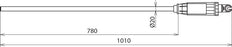 Dehn PHE III Elektrische Industrie 20kV 50Hz Kat. S mit Standby-Funktion - 767921