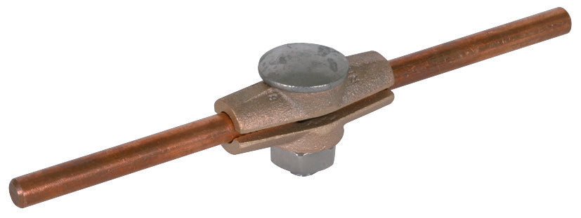 Dehn ES Verbinder RCB für Rd 8mm mit Flachrundkopfschraube - 309087