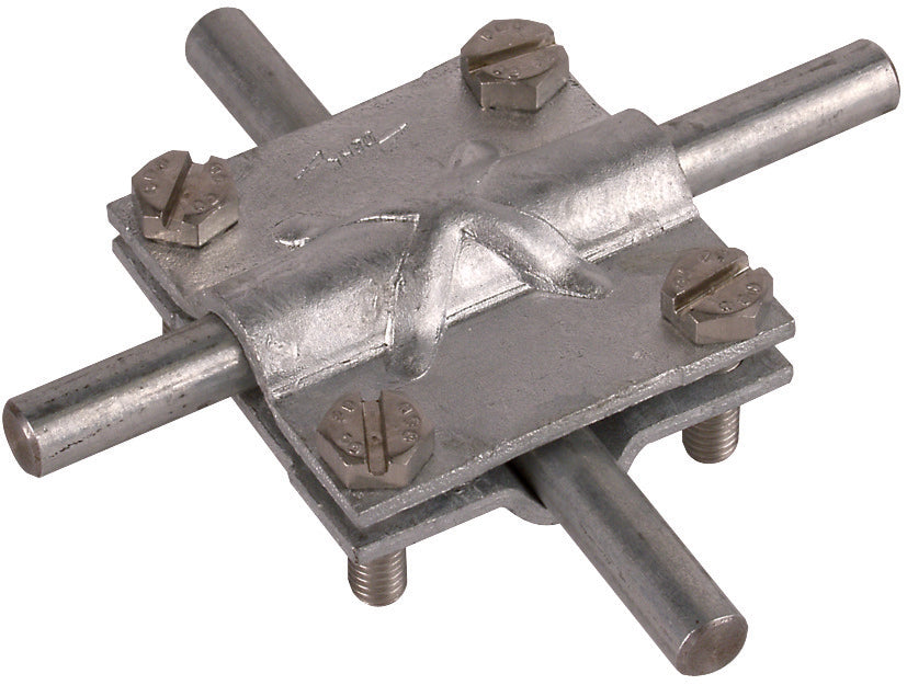 Dehn Cross Unit Installation Set For Rd 8-10mm Without Intermediary Plate - 314300 [2 pieces]