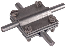 Dehn Cross Unit St Tzn für Rd 8-10mm Fl 30mm Intermontage Zubehör - 314310