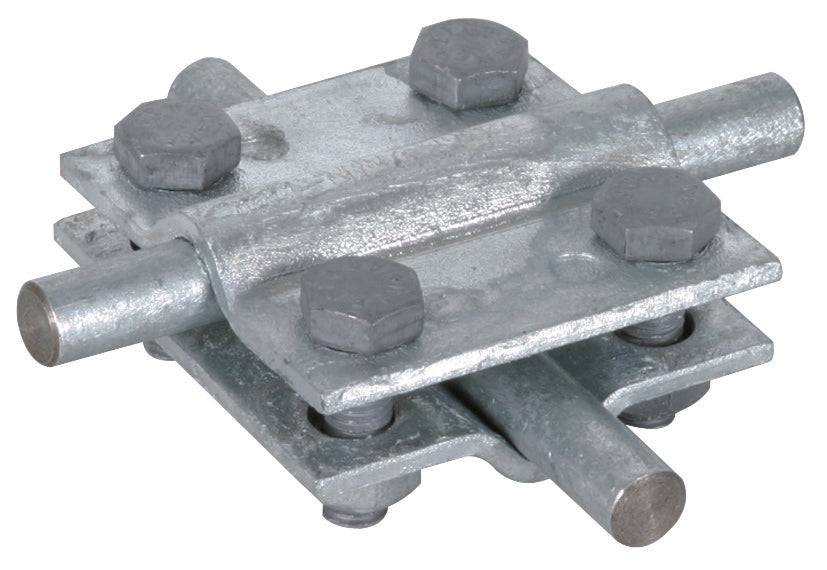 Dehn Cross Unit Mounting Set For Rd 8-10mm Fl 30mm - 318251