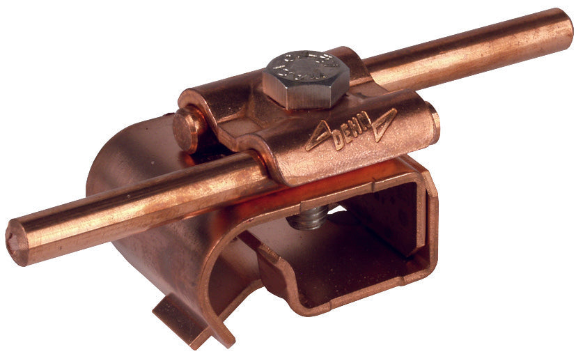 Dehn Dachrinnenklammer Cu für Wulst mit Doppelklammer - 339057