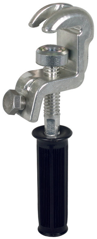 Universal-Erdungsklemme D 20/25mm T 18mm mit Handgriff - 774234