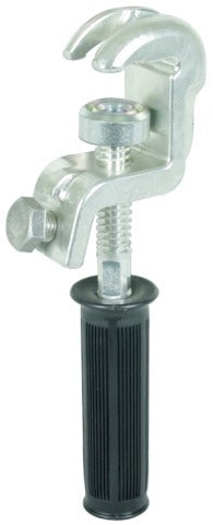 Universal-Erdungsklemme D 20/25mm T 18mm mit Handgriff - 774234