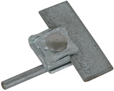 Dehn Saddle Clamp With Clamping Frame Range 0.7-8mm St/Tzn - 365030 [2 pieces]