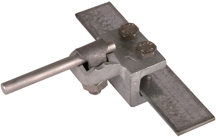 Dehn Anschlussklemme MCI mit Klemmbereich Fl 8-18mm mit Schraube - 370018