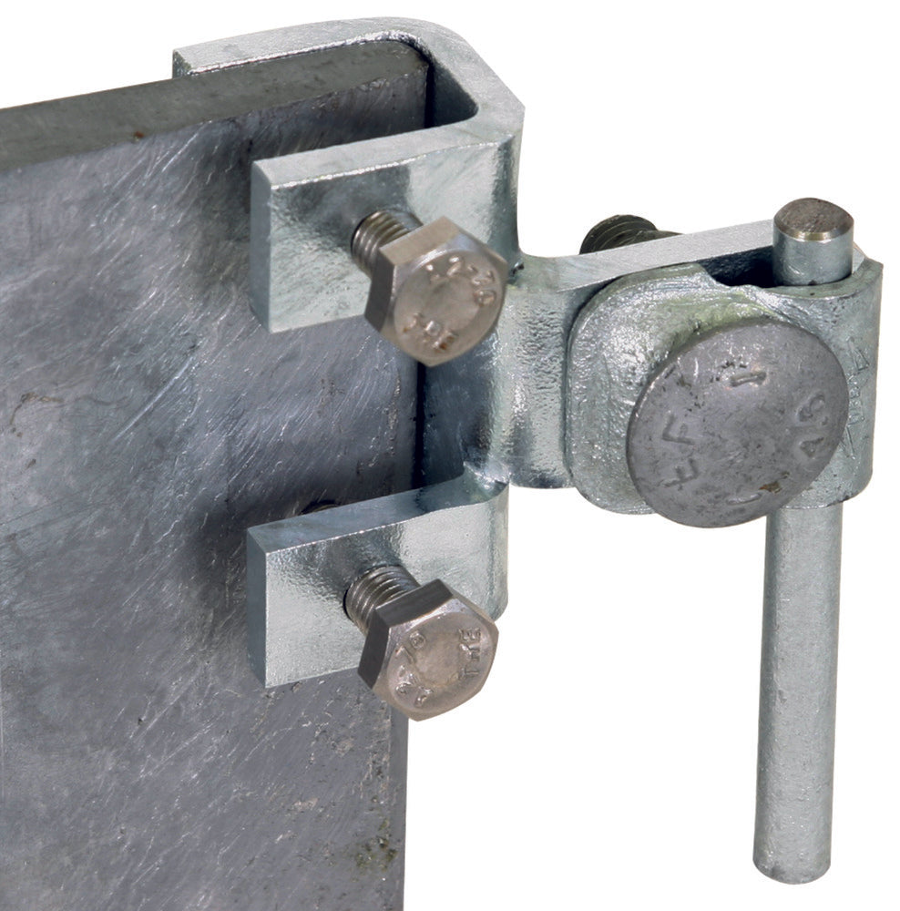 Dehn-Verbindungsklemme vertikal für 3-18mm Profile - 372110