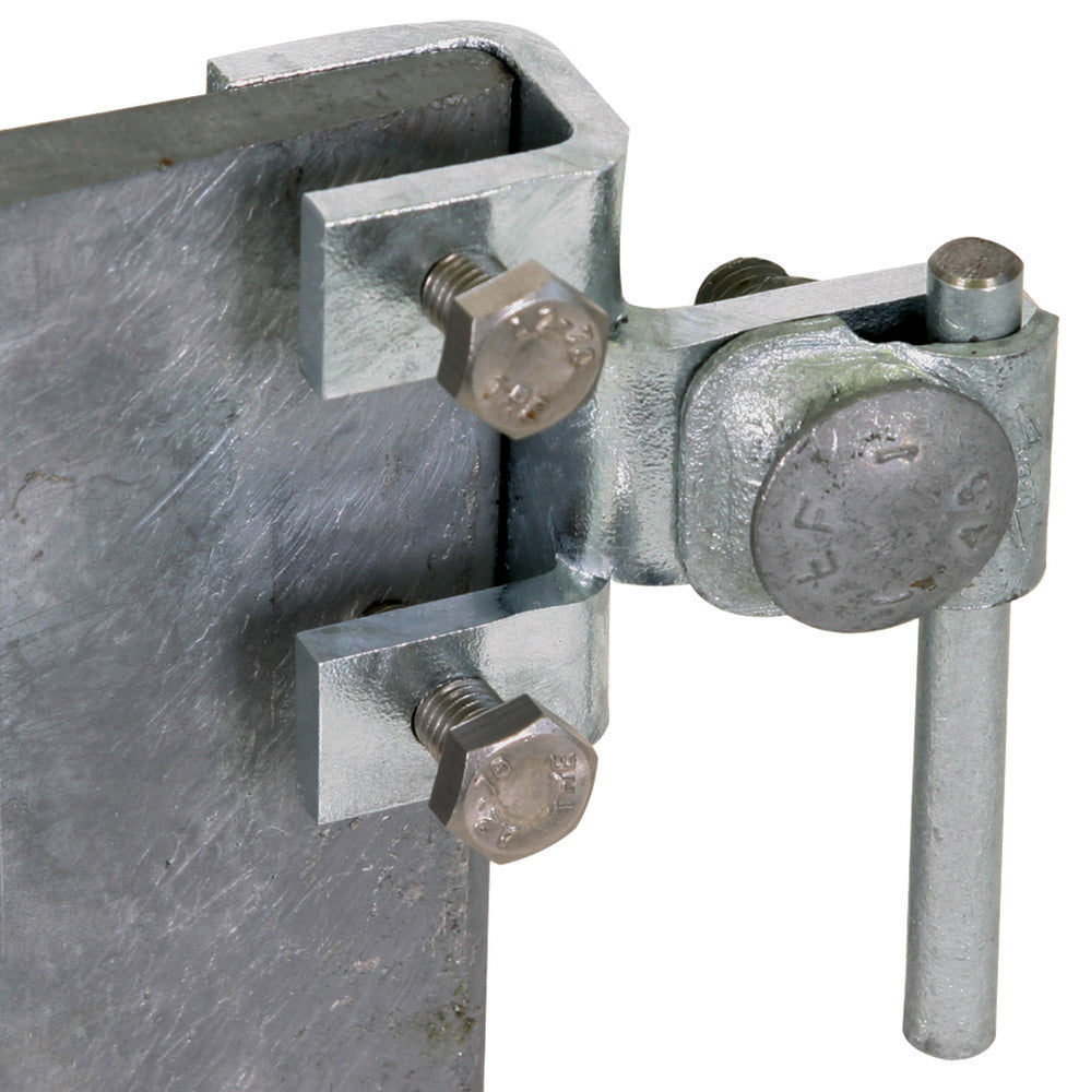 Dehn Connection Clamp Vertical Type For 3-18mm Profiles - 372110