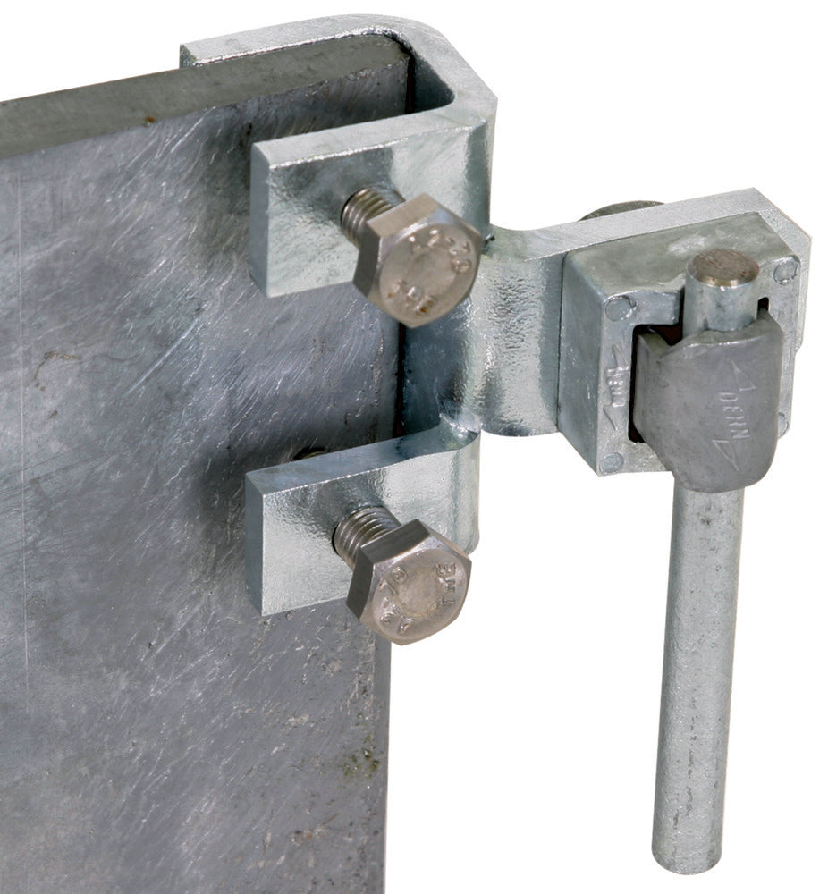 Dehn Terminal Vertical Type for Profiles 3-18mm with KS Connector - 372120