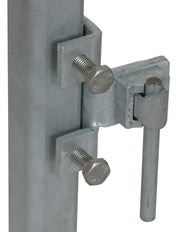 Dehn Vertikal-Terminal für 18-35mm Profile mit KS-Verbinder - 372150