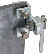 Dehnklemme horizontal für Profile mit KS Con - 372220