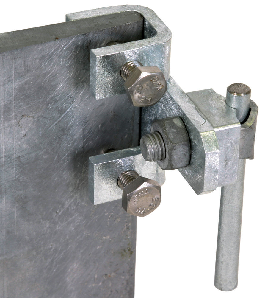 Dehn Terminal Horizontal Type For Profiles With KS Con - 372220
