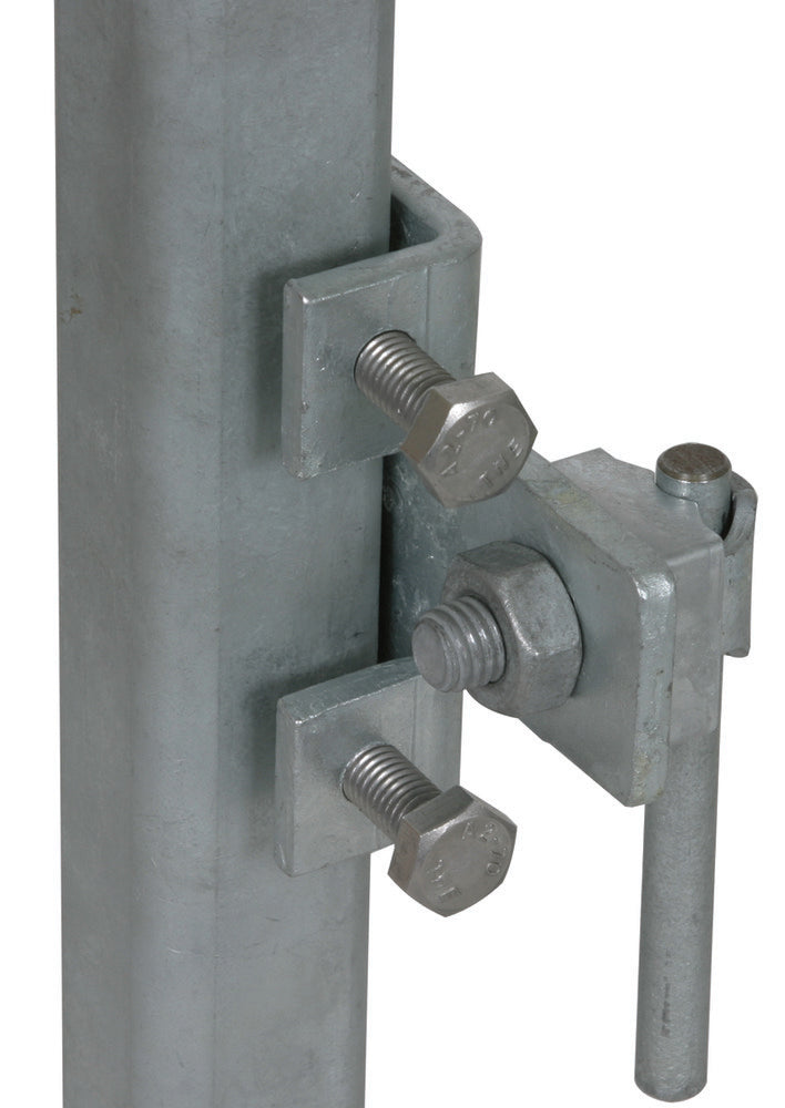 Dehn Terminal Horizontal für Profile 18-35mm mit Montagezubehör - 372250