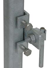 Dehn Terminal Horizontal für Profile 18-35mm mit Montagezubehör - 372250