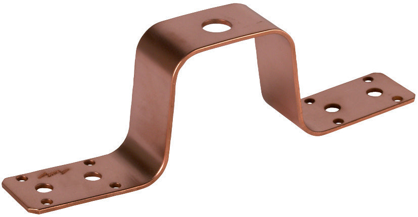 Dehn Überbrückungsbügel L 170mm Cu Mittelbohrung 11mm - 377027