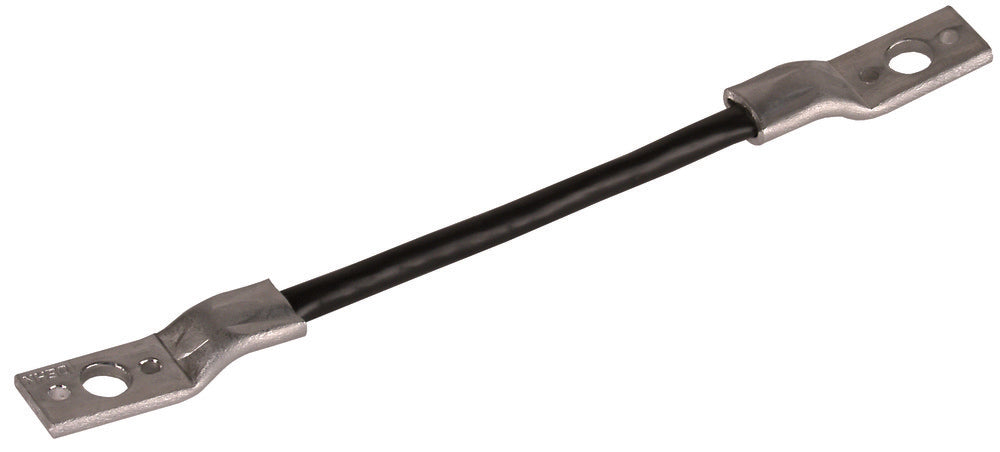 Dehn Überbrückungskabel Cu 16mm mit 2 Kabelschuhen 400mm Al Cu - 377410