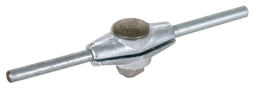 Dehn ES Verbinder ZDC mit Flachrundschraube für 8MM RD - 309008