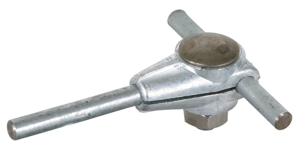 Dehn EST Verbinder ZDC 8mm mit Flachrundkopfschraube - 310008