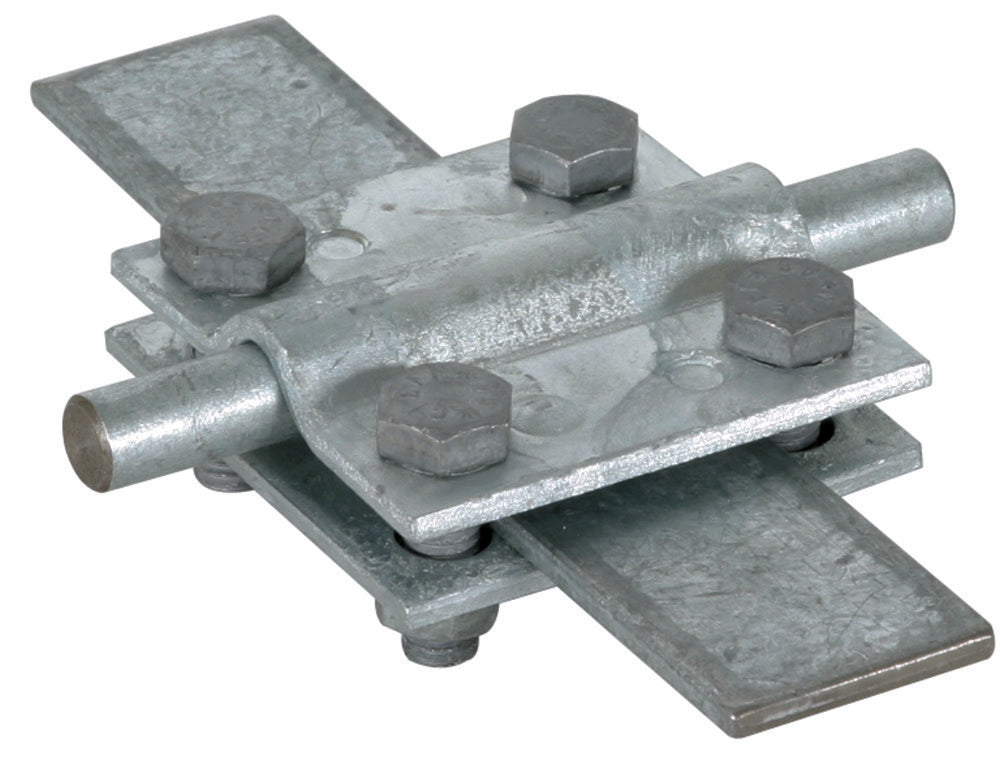 Dehn Quereinheit ST TZN für RD 8-10 FL 30mm ohne Zwischenstück - 318201