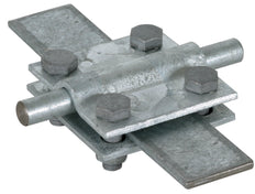Dehn Cross Unit ST TZN For RD 8-10 FL 30mm Without Intermediate - 318201