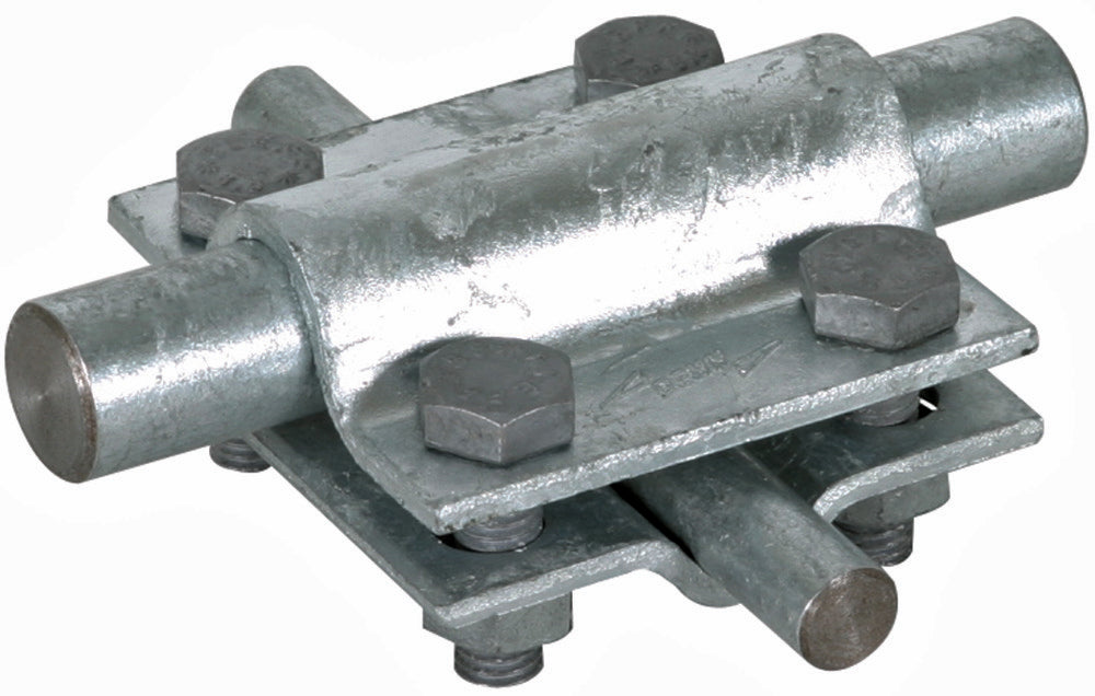 Dehn Cross Unit St Tzn 8-10 16mm Rd 16 Fl 30mm ohne Zwischenstück - 318252