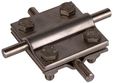DEHN Kreuzstück StSt V4A 8-10mm Interm Zubehör KS8.10 - 319209