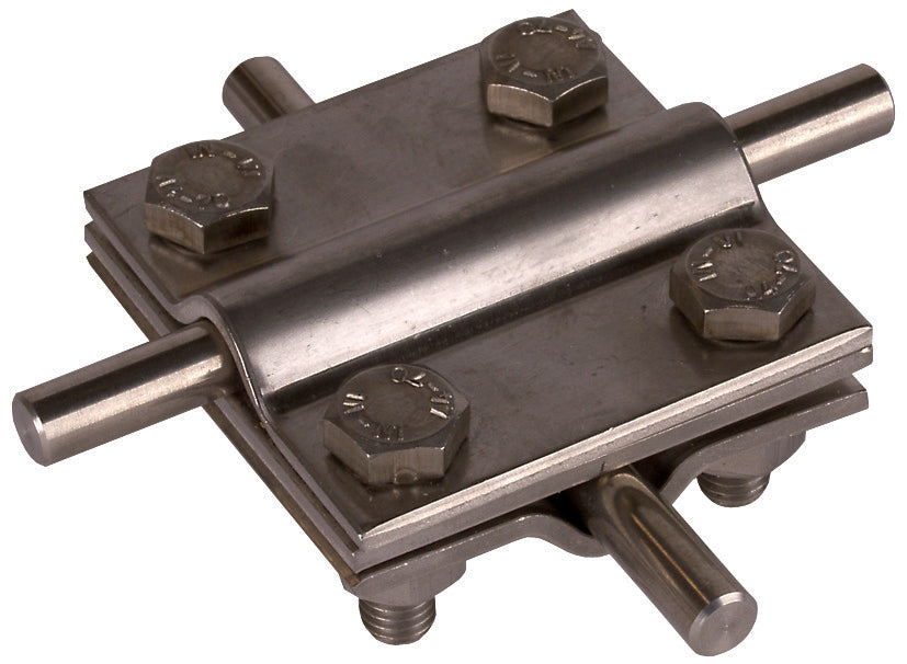 DEHN Cross Unit StSt V4A 8-10mm Interm Accessories KS8.10 - 319209