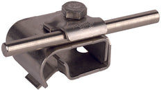 Dehn Edelstahl-Dachrinnenschelle mit Spannrahmen 6-10mm - 339069