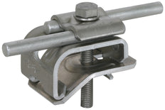 Dehn Dachrinnenklemme Al Wulst 16-22mm Doppelstollen Rd 8-10mm - 339111