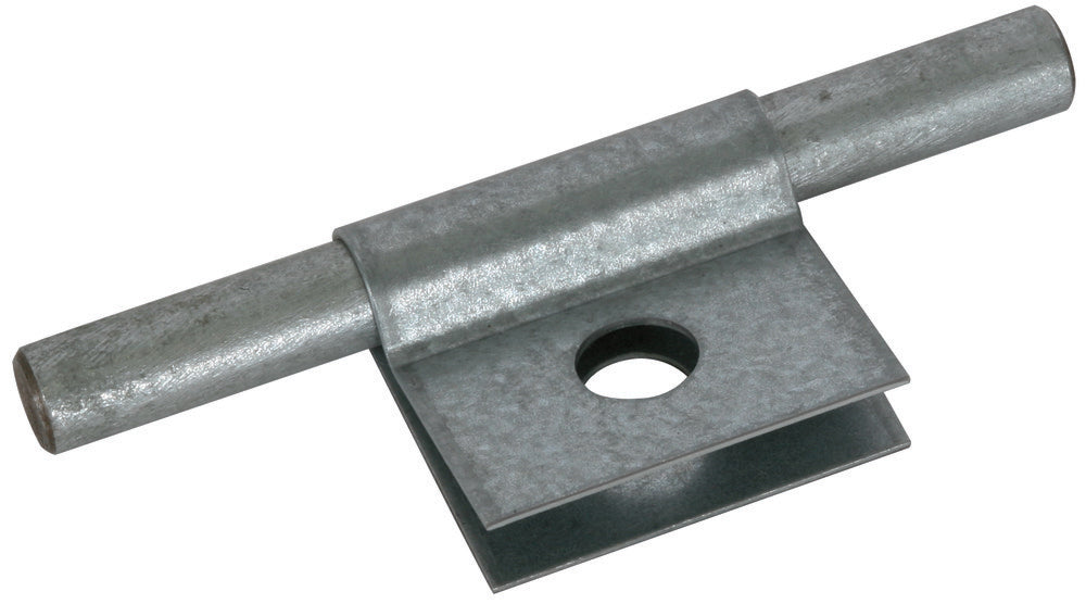 Dehn-Spannschuh ST/TZN mit Bohrung D 11mm für Rd 10mm - 345010 [5 Stück]