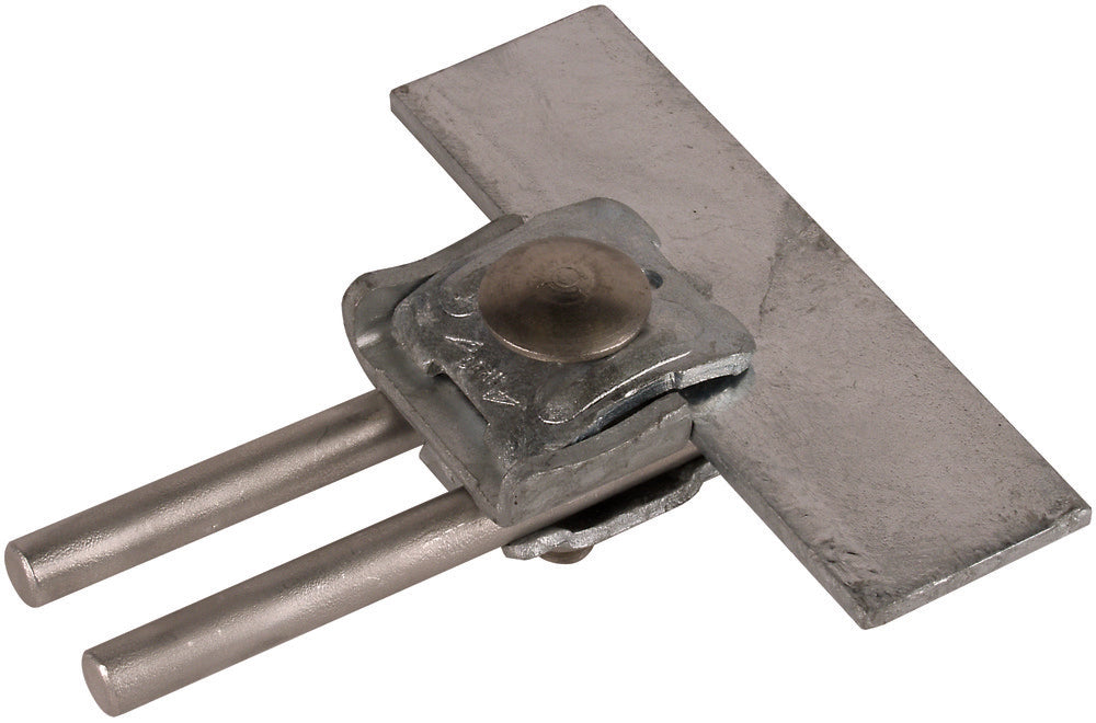 Dehn Double Saddle Clamp With Clamping Range 0.7-8mm - 365010 [2 pieces]