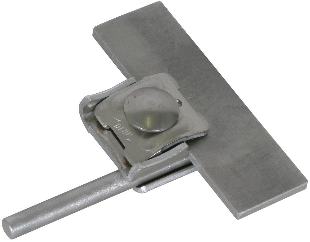 Dehn Sattelklemme Al Klemmbereich mit Rahmen für Rd 6-10 - 365031 [2 Stück]