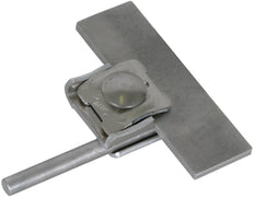 Dehn Sattelklemme Al Klemmbereich mit Rahmen für Rd 6-10 - 365031 [2 Stück]