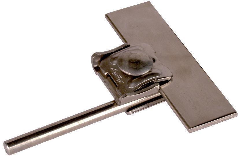 Dehn Sattelklemme mit Klemmbereich 0,7-8mm für Rd 6 - 365039