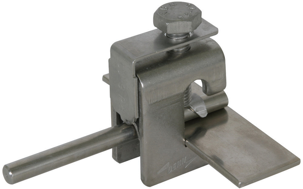 Dehn Edelstahl Anschlussklemme für 5-18mm Bereich - 372019