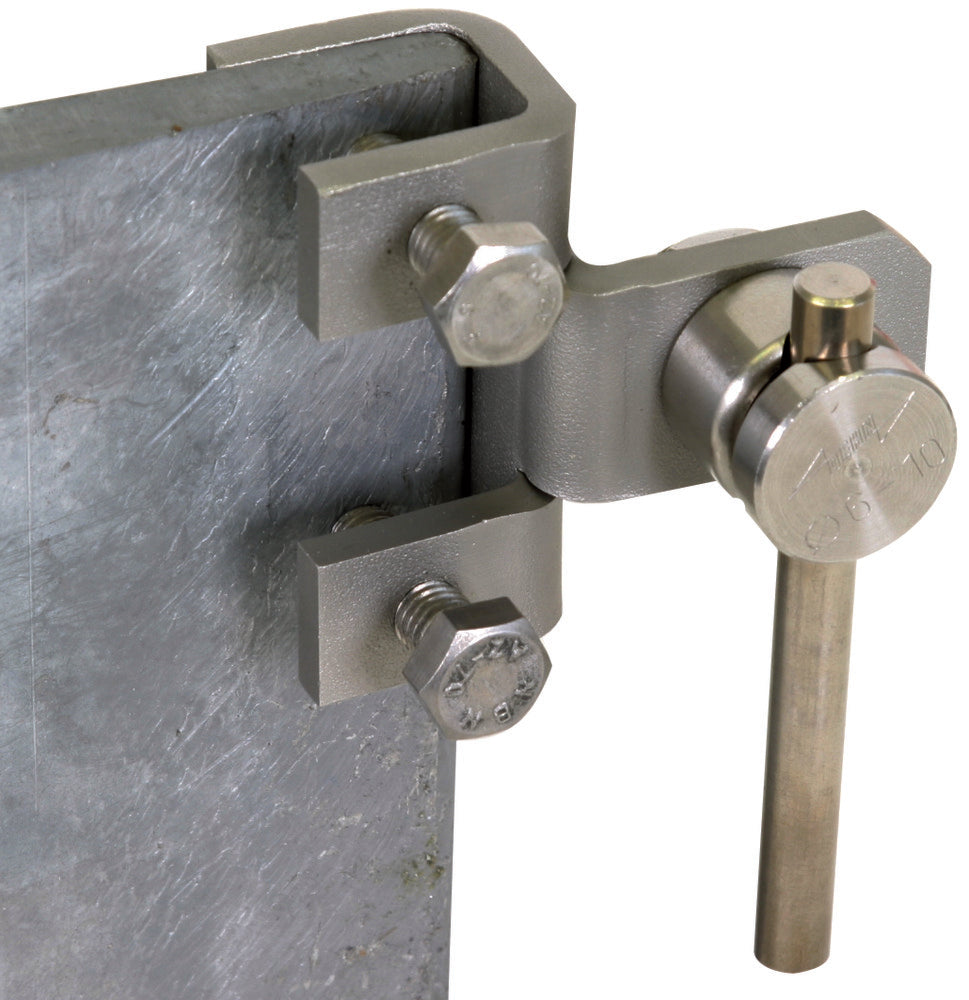 Dehn Clamp Vertical Type for Profiles 3-18mm With KS Connector - 372129