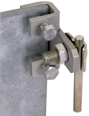 Dehnklemme horizontal für Profile mit Rahmen - 372219