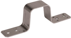 Dehn Überbrückungsbügel L 170mm Al ohne Mittelbohrung - 377016 [2 Stück]