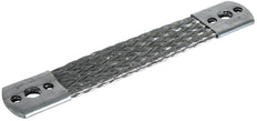Dehn Al 50mm Überbrückungsgeflecht mit Befestigungsbohrungen L180 B10,5 B6,5 - 377045