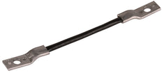 Dehn Bridging Cable Cu 16mm L300 with 2 Cable Lugs Bore 10.5 and 2x6 - 377310