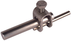 Dehn Edelstahl-Stabklemme für Rd 8-10/Rd 16mm - 380029