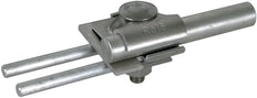 Dehn FS-Klemme für 2-fache Anschlussfahnenstange - 380116