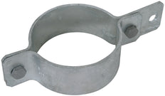 Dehn Erdungsrohrschelle D 89mm mit Bohrung D 11mm St Tzn - 410300