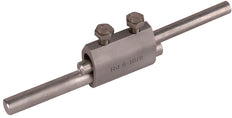 Dehn Trennhülse für Rd 8/8-10mm Al - 450101 [2 Stück]
