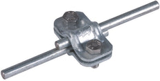 Dehn Uni Disconnecting Clamp For 2x Rd 8-10mm - 459020