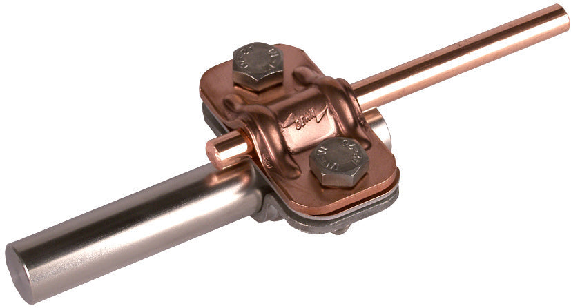 Dehn Bimetall Uni-Trennklemme Cu-St/tZn Rd 8-10/16mm - 460507