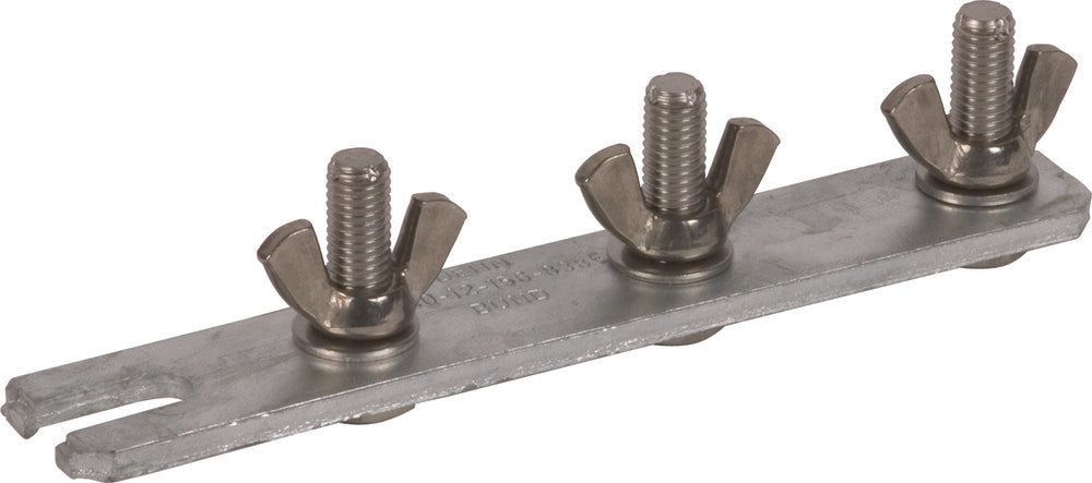 Dehn Erdungssammelschienenhalter 3P M10x35 Sttzn - 465801